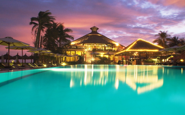 Seahorse Resort & Spa