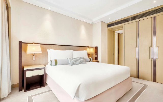 IFC Residence – Guest Rooms – Shanghai