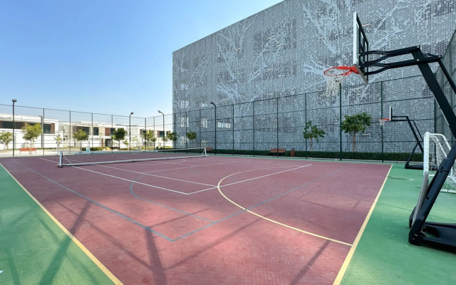Manzil - 1BR District One Waterfront Living