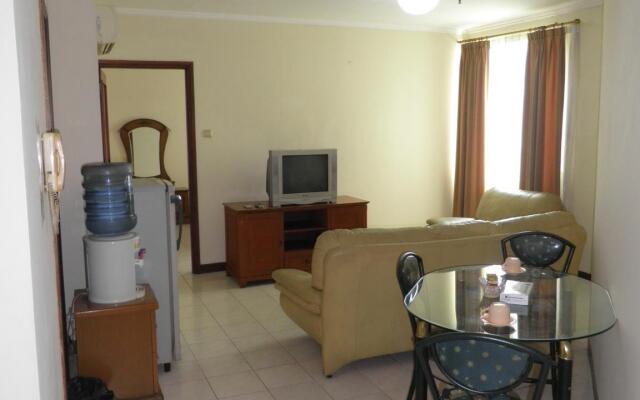 Apartemen Mitra Bahari