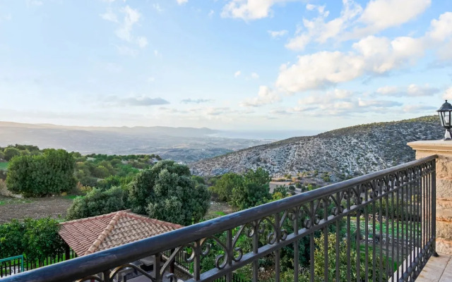 Sanders View - Dreamy 7-bdr Villa With Pool