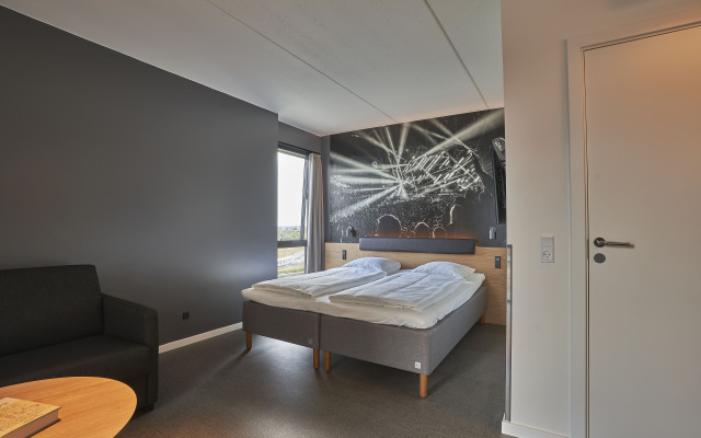 Four Points Flex by Sheraton Copenhagen Arena