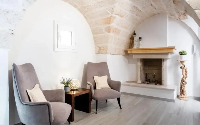 Sogno Ostunese Terrace Apartment