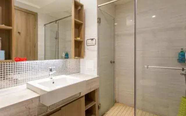 Blueberry Chain Apartment (Linyi Hengda Huafu)