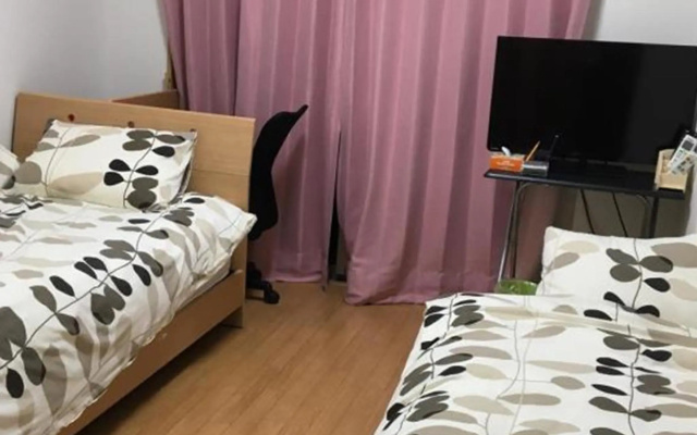 Patio Kyobashi Hotel – Guest Rooms – Osaka