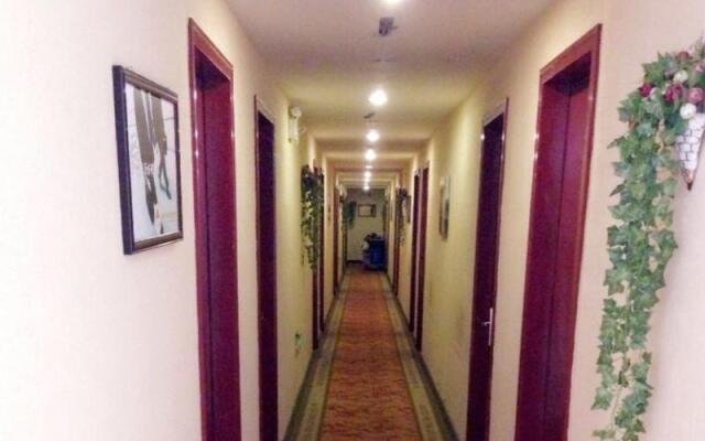 Greentree Alliance Hotel Hefei Wulimiao Metro Stat