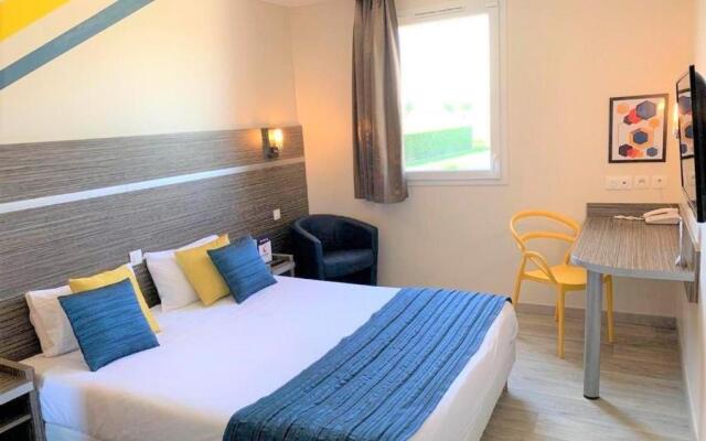 Comfort Hotel Dijon Sud - 21600 LONGVIC