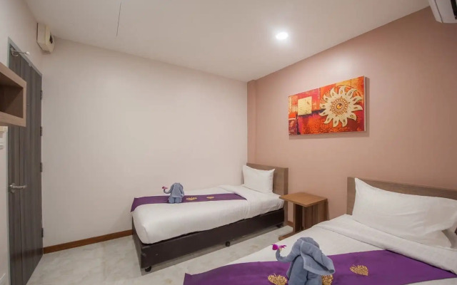 The Moon Night Hotel