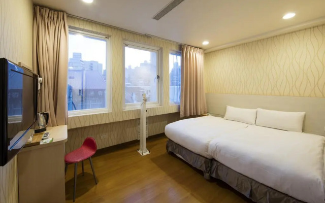 Tomorrow Hotel