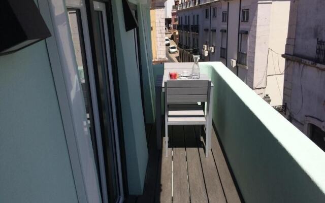 Happy Nest Lisbon Apartaments 93, 95