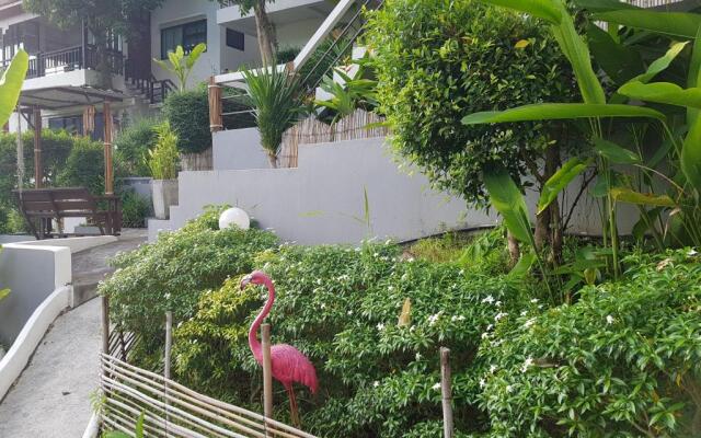 Balcony Villa Koh Tao