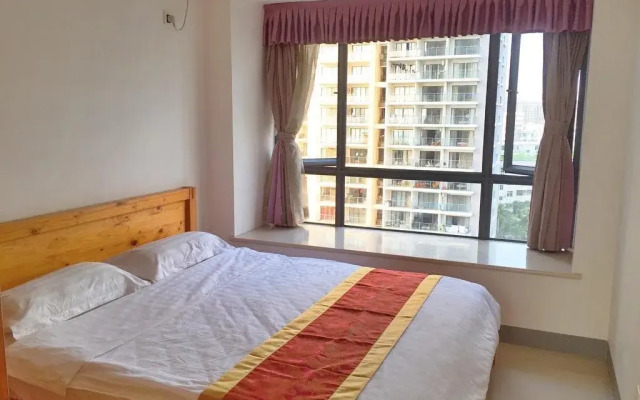 Sanya Beach Yard Apartment Sanya Bay