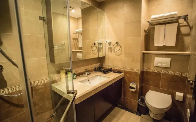 Le Jia Xuan Boutique Apt-Wusi Square