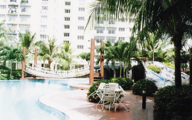 Garden City Service Apartment Melaka