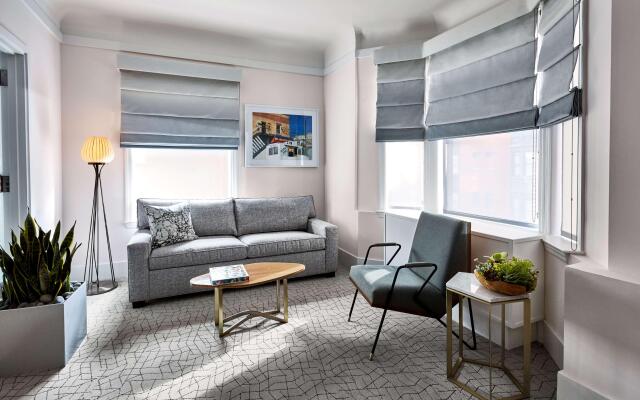 Hotel Seville Nomad, in the Unbound Collection by Hyatt