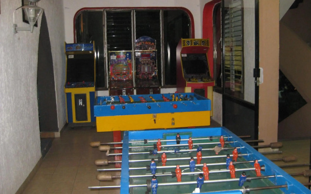 Club Dorado's Oaxtepec
