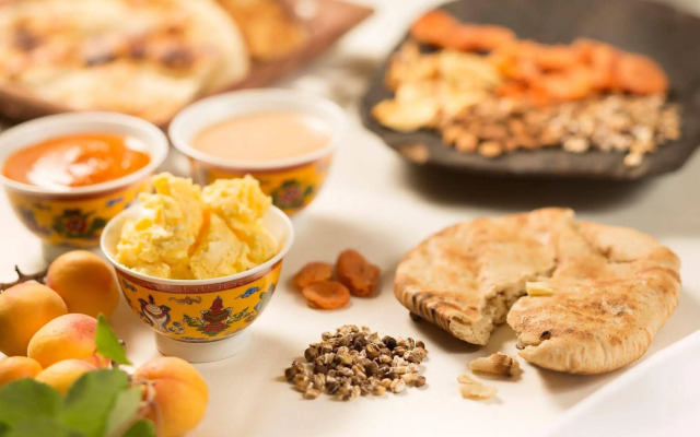 The Grand Dragon Ladakh