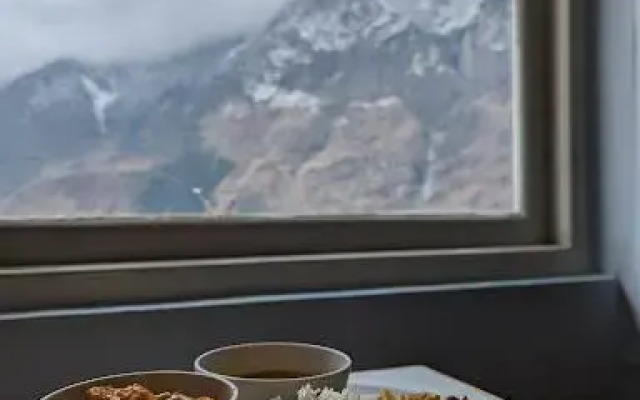 Jain Group Lachung Eyes