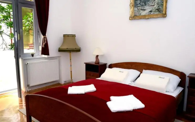 Apartment Quiet Center Zagreb