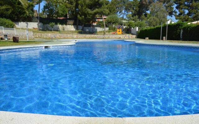 Pool, Beach, Golf & Hard Rock in Salou