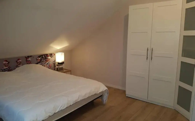 Appartement Argelès-Gazost, 3 pièces, 6 personnes - FR-1-234-251