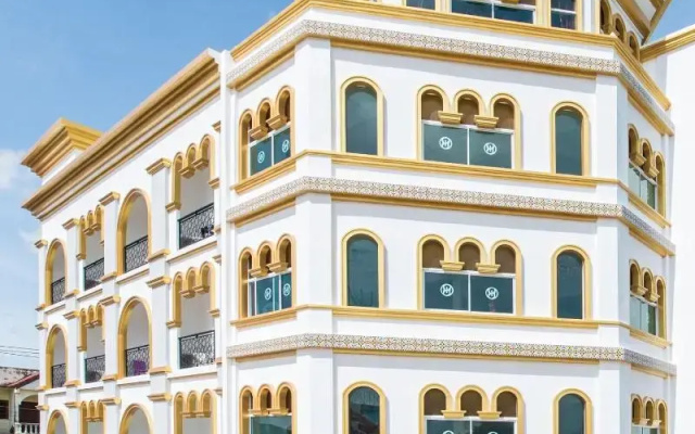 Oasis Hiso Hotel