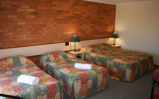 Newell Motor Inn - Narrandera