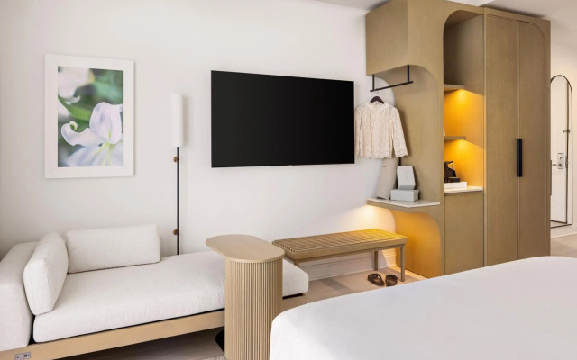 The Hotel Zamora