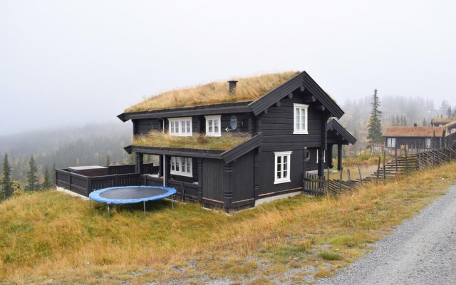 Stunning Home in Aurdal With Jacuzzi, Sauna and 4 Bedrooms