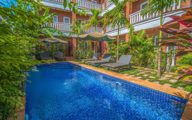 Daroth Angkor Boutique