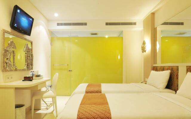 Pyrenees Jogja Hotel