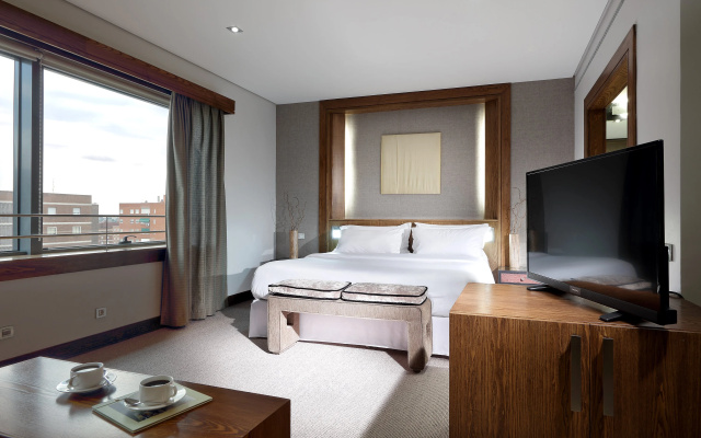 Eurostars Suites Mirasierra - photo 4