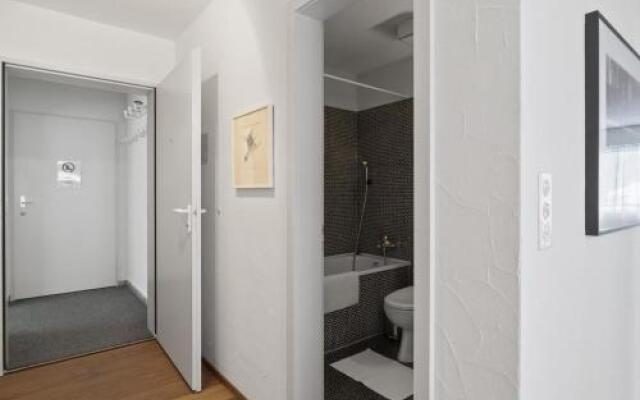 Apartment Ferienwohnung Fichtenpark A 1.4