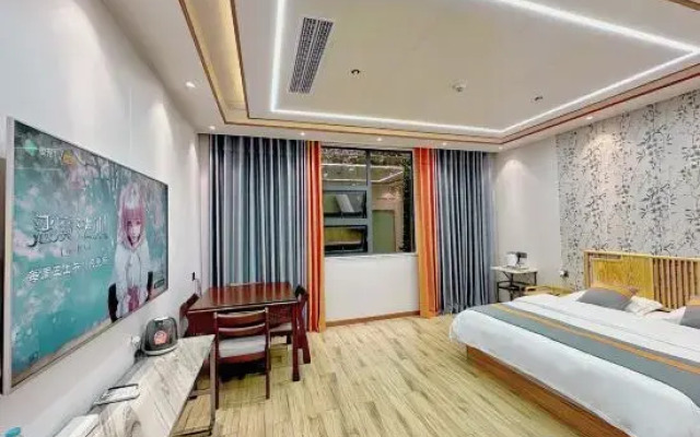 Years of Mountain Residence Hot Spring Hotel