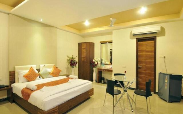 Hotel simran pride