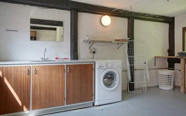 10 Person Holiday Home in Nexo