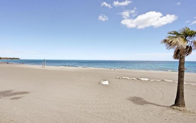 Apartamento en 1ª línea de playa, Estepona Centro
