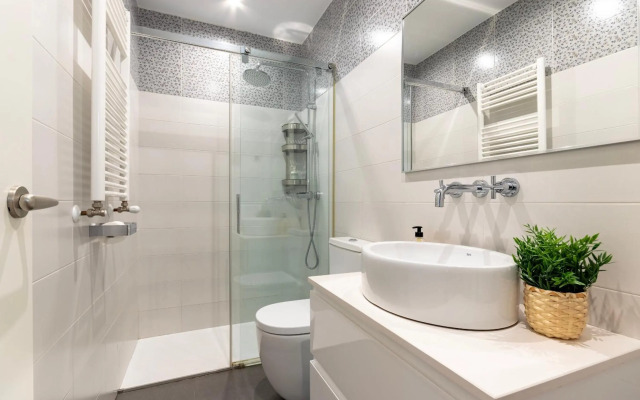 Gran apartamento CON ESTILO en el CENTRO de Bilbao