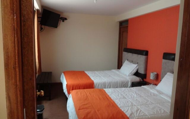 Hostal Qorikilla