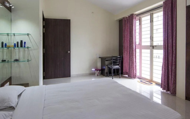 Sparrow House Service Apartment