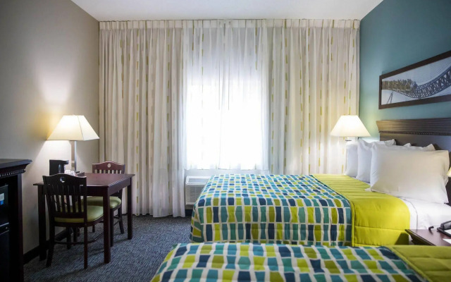 Cedar Point's Express Hotel