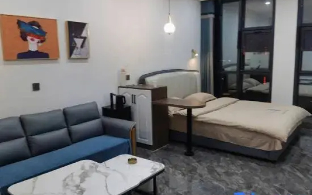 Pingyi Binhe New Fashion Apartment