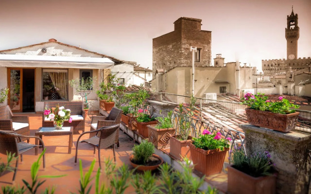 Hotel Torre Guelfa