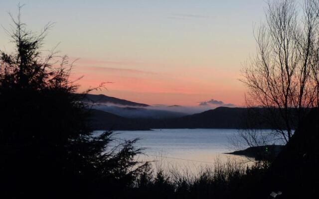 Aultbea Lodges