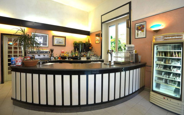 Hotel Salus