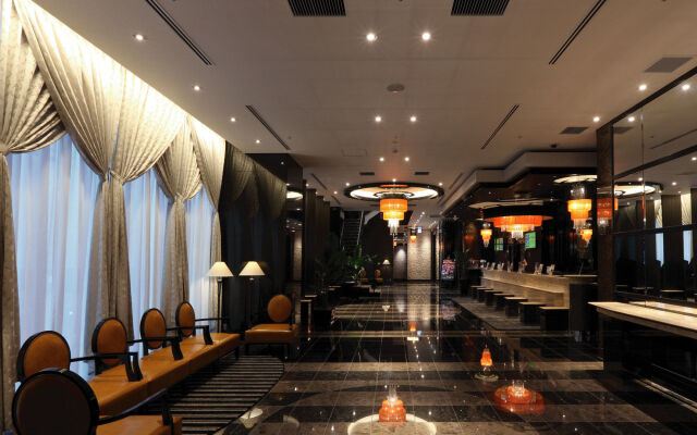 APA Hotel Hiroshima Ekimae Ohashi