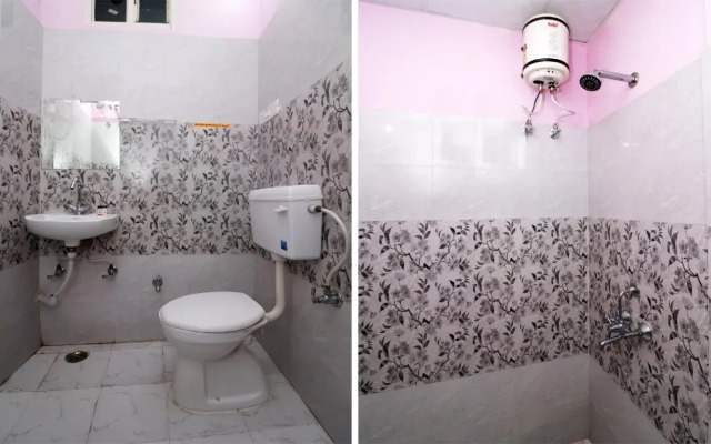 Hotel Arogya Palace By OYO Rooms