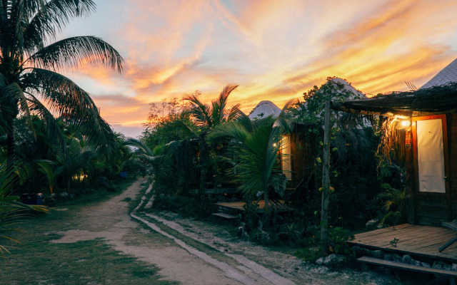 Eco Cabañas BlueKay