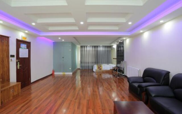 Bingshan Laike Business Hotel