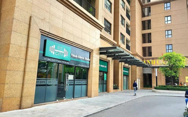 Luxury Apartment Dcapital Tran Duy Hung